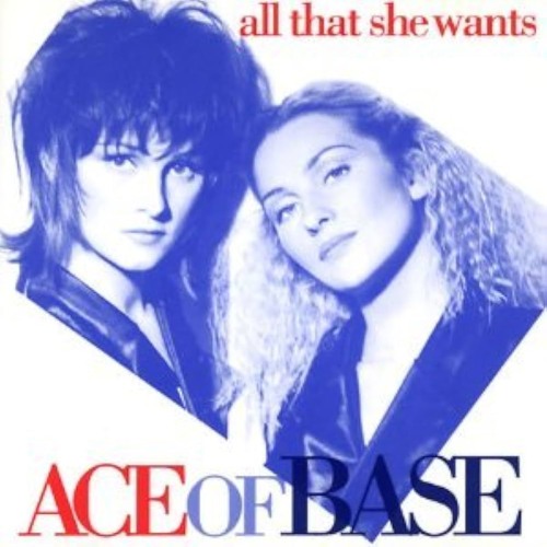 Ace of Base ft. C-Kay - All that she wants (Burak Ozkan 2025 edit)