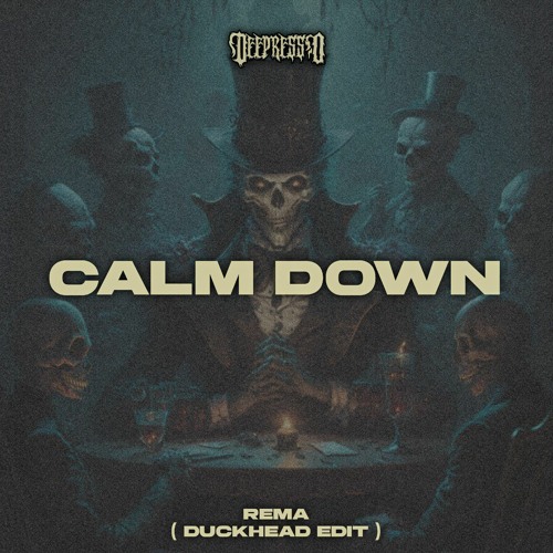 Rema - Calm Down ( Duckhead Edit )