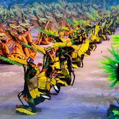 O Tambor da Terra Ao Vivo - Caprichoso 2024