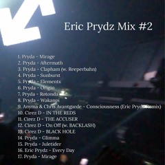 Eric Prydz Mix #2