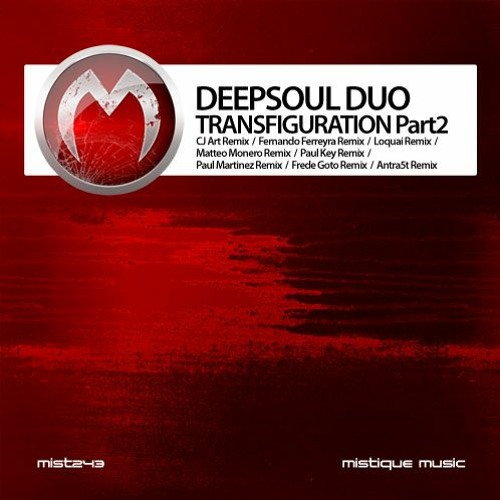DeepSoul Duo - Transfiguration (Fernando Ferreyra Remix)