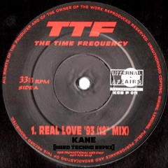 TTF - Real Love (KANɆ Hard Techno Remix) [FREE DL]