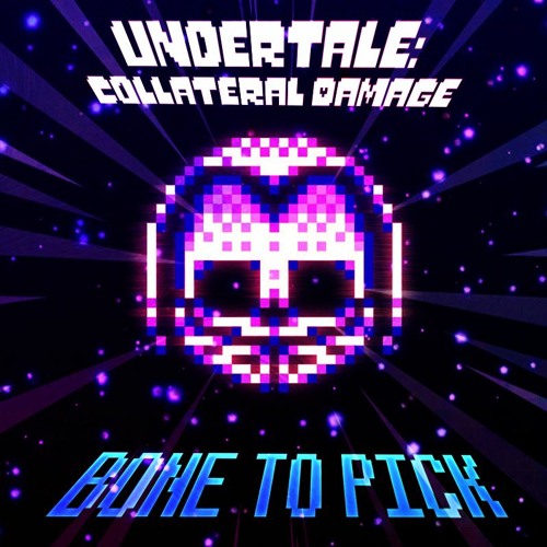 Undertale: A Mirrored Reality - Bone To Pick [M2B Cover]