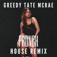 Tate McRae Greedy House Remix