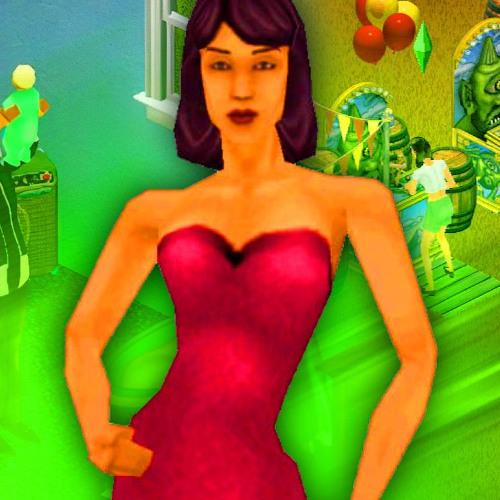 Livin' Life Pixelated (The Sims Song)