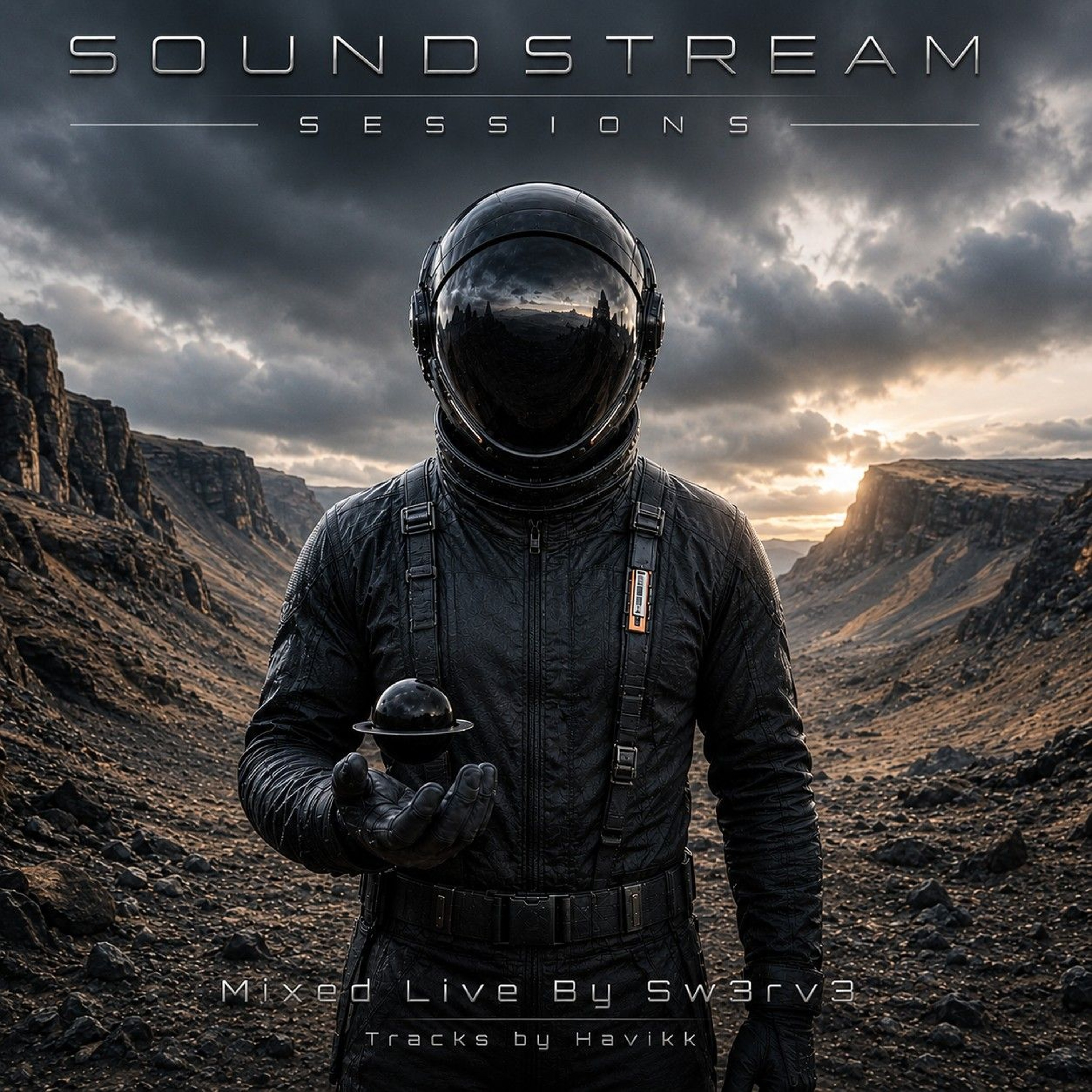 Sw3rv3 _Fade to Black _Tracks by Havikk episode artwork