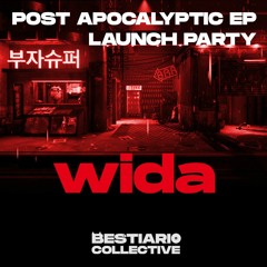 Wida @X05 Launch Party