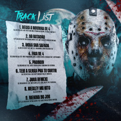 PIQUIZIN DO JASON MIXADO - DJ JULIN DO AV