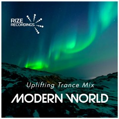 MODERN WORLD - Martin Hepburn's UPLIFTING TRANCE MIX