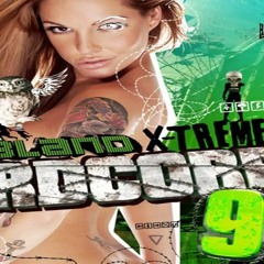 Clubland X - Treme Hardcore 9 CD 1 Darren Styles