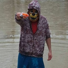 You can't be round me I'll get you killed!