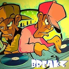 DJ Breakz - Jungle, Breaks & Oldskool - BreakPirates - New Years Eve 2018