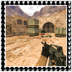 Jib - De_Dust2