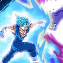 Aeon x Vegito Blue vs Zamasu