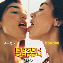 Dua Lipa - Houdini (Edson Razzy Remix) - Preview