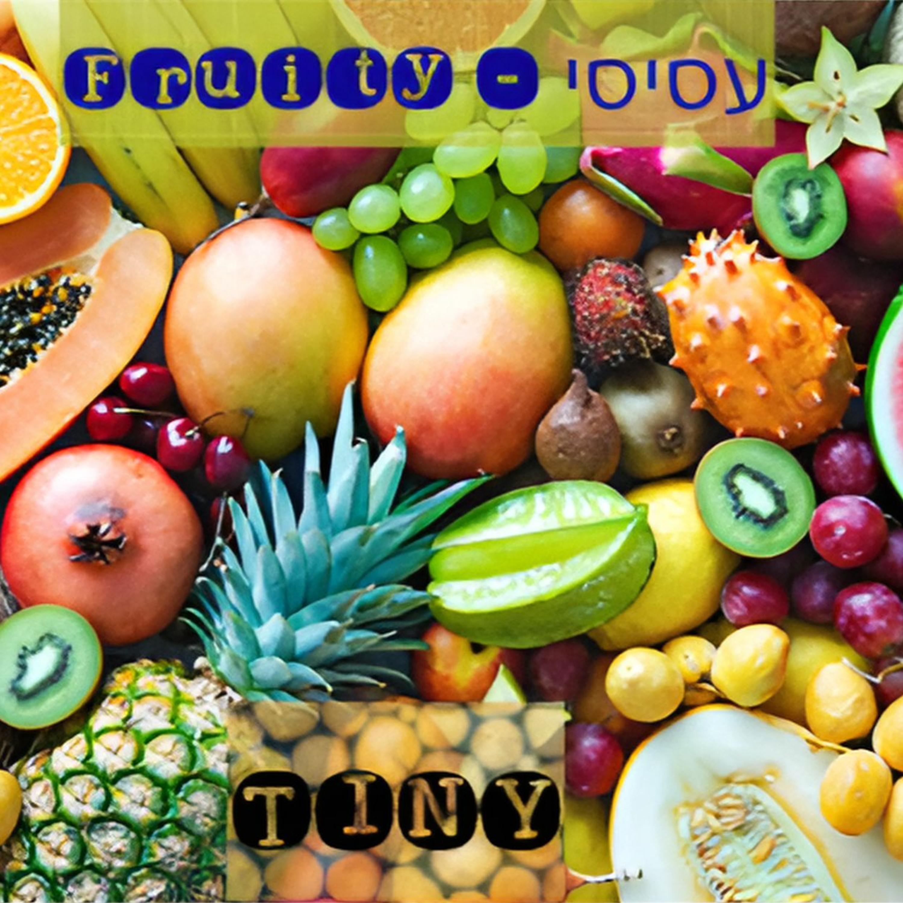 Fruity - עסיסי episode artwork