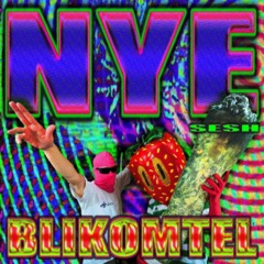 BLIKOMTEL NYE sesh (DJ SET)