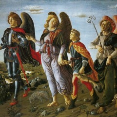 September 29 - Sts Michael, Gabriel, and Raphael, Archangels (2022)
