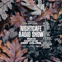 Deep Colors Live At Night Café @ PaksFM 2023.11.25