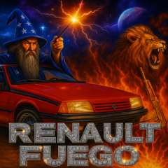 RENAULT FUEGO #coupe