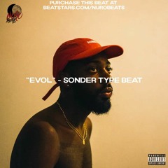 "Evol" - Sonder X Brent Faiyaz Type Beat (2023)