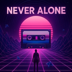 NEVER ALONE