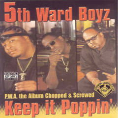 Rhyme or Crime (Screwed)