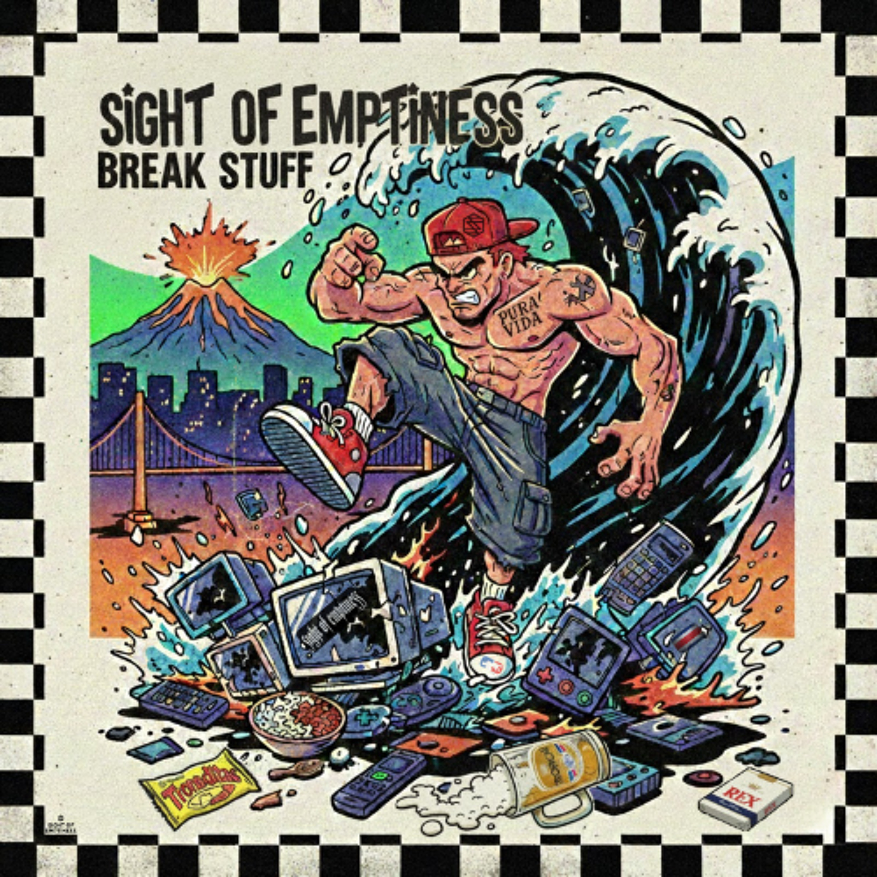 Break Stuff  - (Limp Bizkit Cover) episode artwork