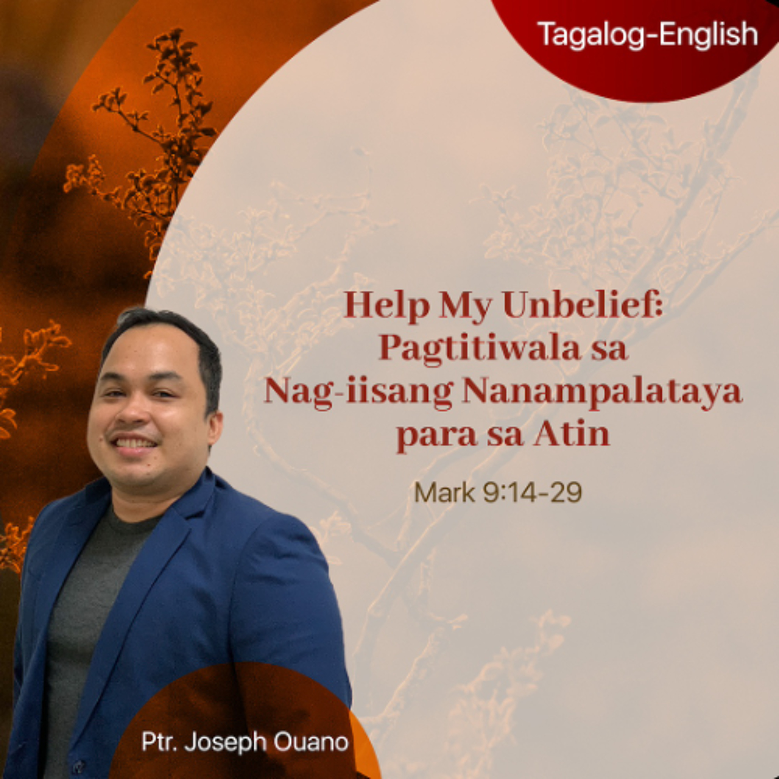 Christian Bible Church of the Philippines | Sunday Messages