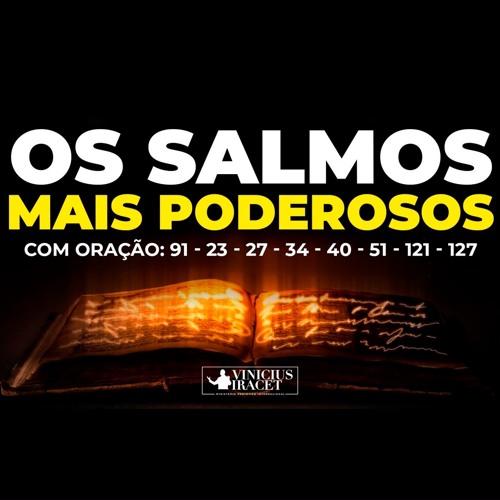 Os Salmos Mais Poderosos 91, 23, 27, 34, 40, 51, 121, 127 Com Oração Poderosa Bíblia Falada