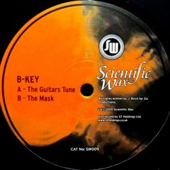 B-Key - The Guitars Tune