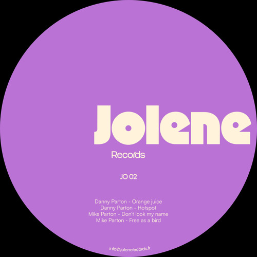 PREMIERE : Mike Parton - Free As A Bird