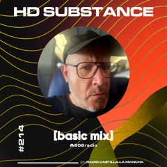 808 Radio: Basic Mix 214 – HD Substance