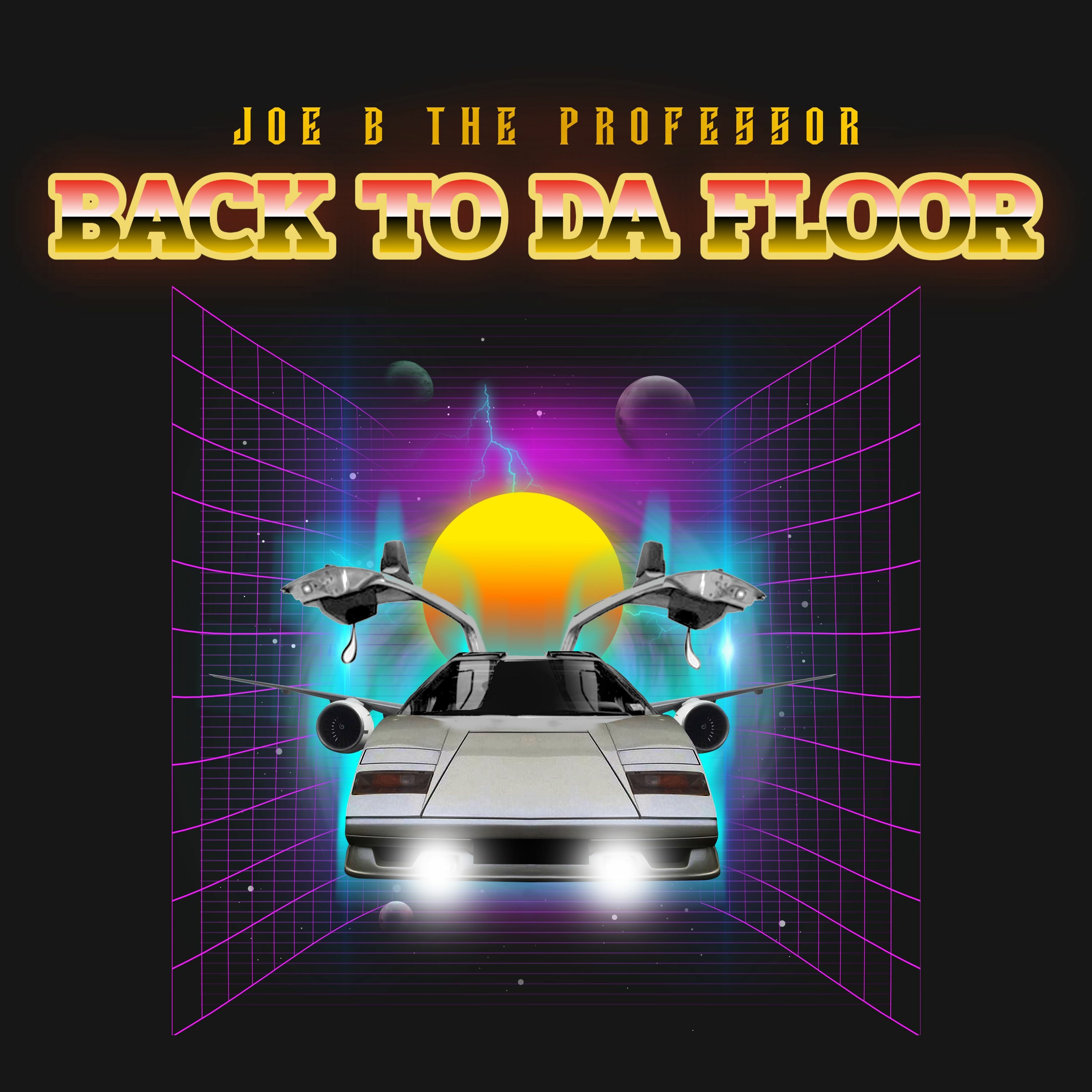 Back To Da Floor episode artwork