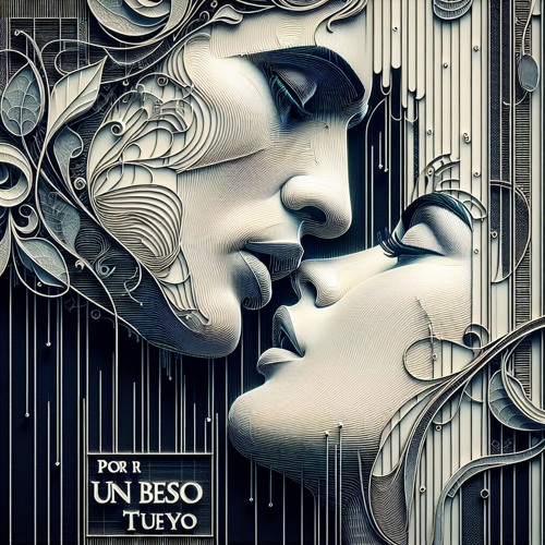 Por Un Beso Tuyo (versión original; ver texto)