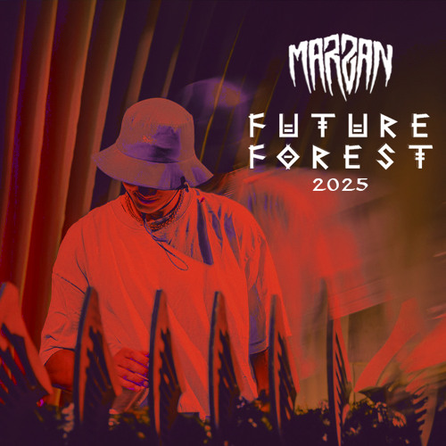 MARZAN en direct à Future Forest 2025