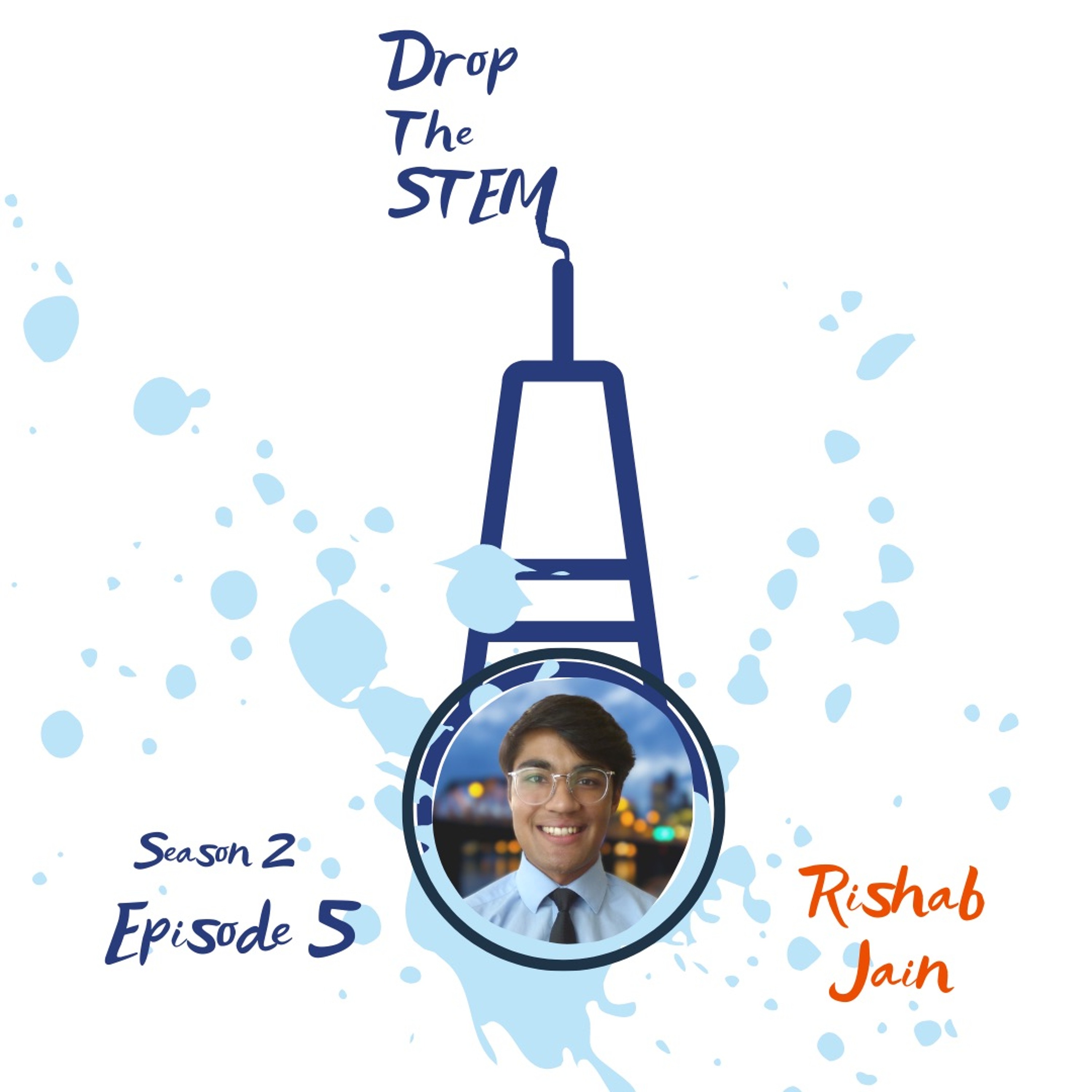 Drop the STEM podcast
