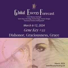 March 6-12, 2024 Global Energy Forecast Gene Key 22