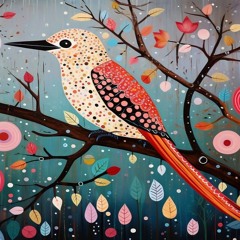 The Birds of My Home Tree