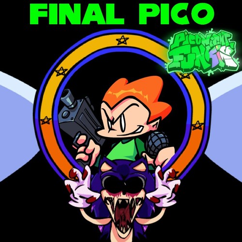 Final Pico | Scrapped Picorruption Track | FNF (OFFICIAL UPLOAD)