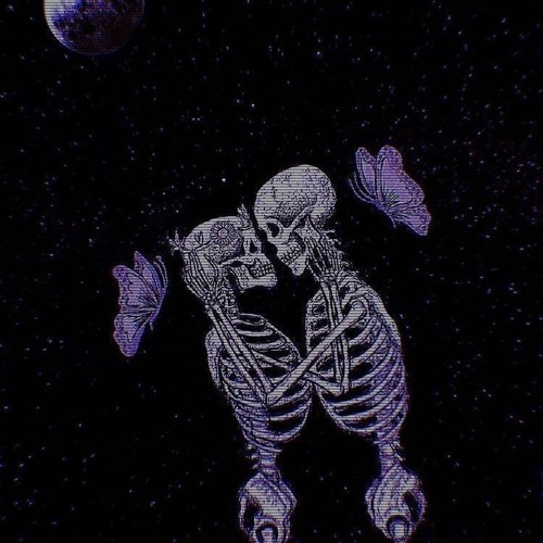 Dark paradise (headphone)
