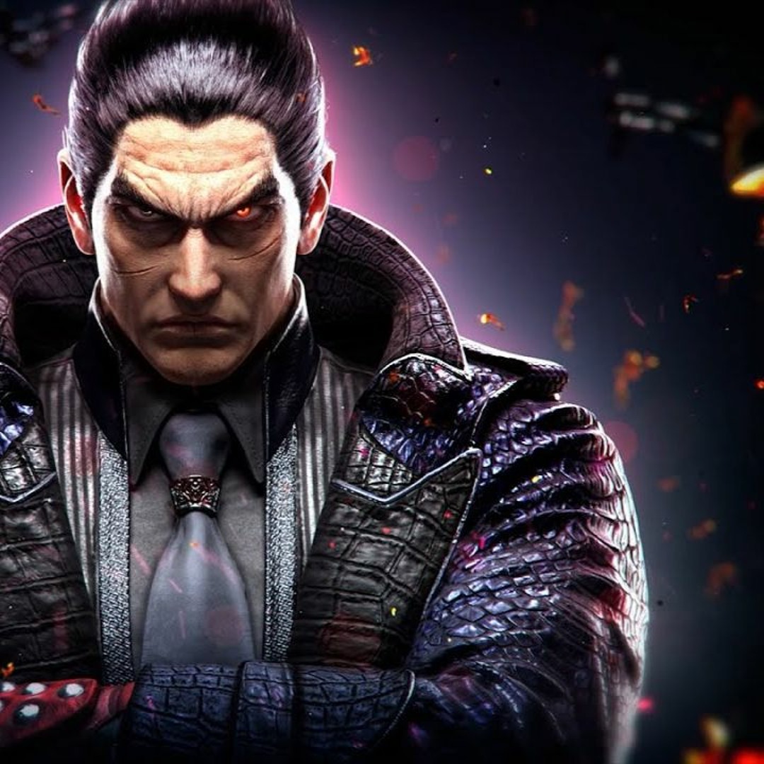 Stream TEKKEN 8 Mashup / My Last Stand x Heat Haze Shadow by