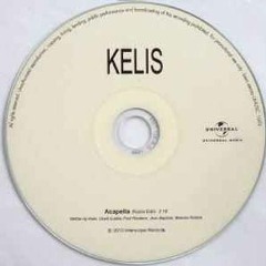 Acapella by Kellis - Afterswish Remix