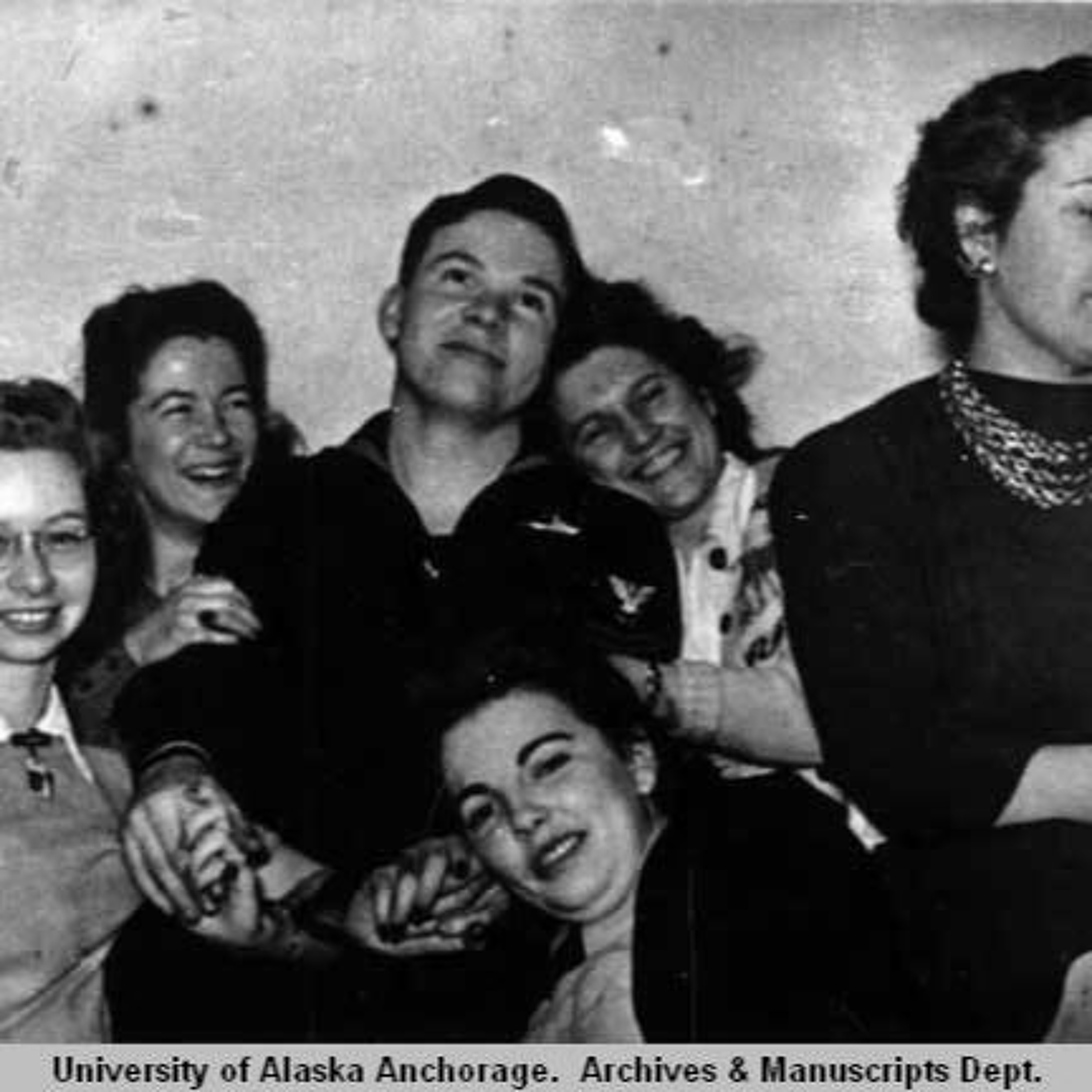 Archiving AK with the UAA/APU Archives