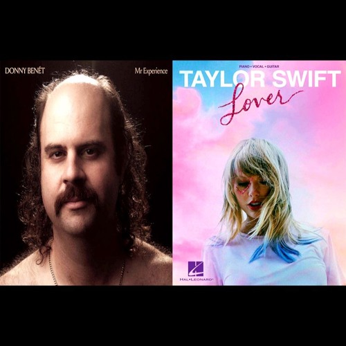 Donny Benét vs. Taylor Swift - Mr. Experience Afterglow (YITT mashup)