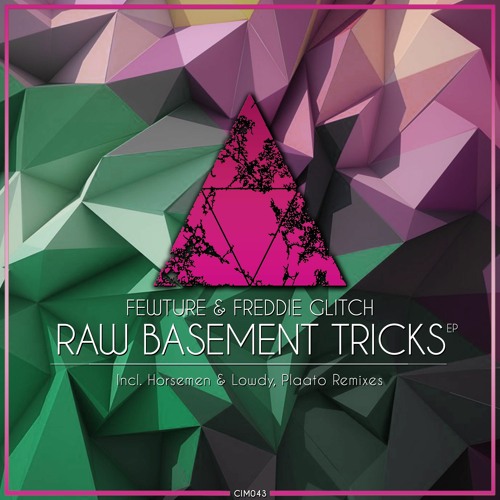 Basement Tricks (Horsemen & Lowdy Remix) - Preview - CIM043 - Out Now!