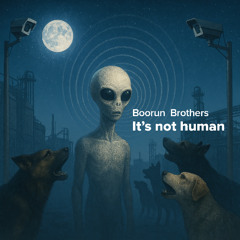 It's not human