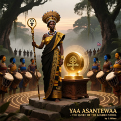 Queen of Golden Stool
