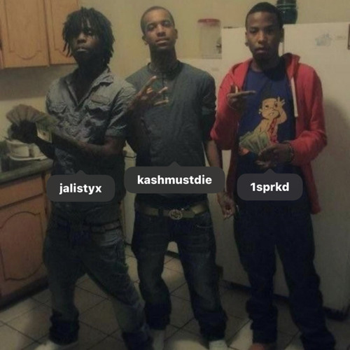 Kashmustdie - blammer ft.Jalistyx (Prod.sprkd) [DJSTYXEXCLUSIVE+ELITESIGZ+JAHSERUM+8BIT]