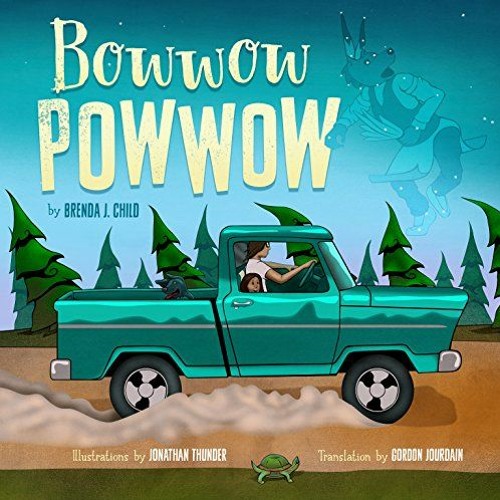 READ KINDLE 📙 Bowwow Powwow (ALA Notable Children's Books. Younger Readers (Awards))